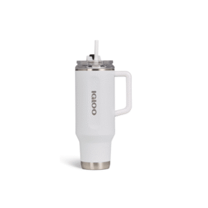 VASO TERM IGLOO 1.2L SSTL TRVL MUG C/PAJJITA BLANCO 4P 71226