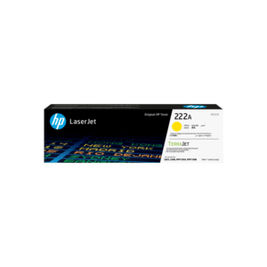 TONER HP  222A AMARILLO W2222A LJ PRO M203/MFP 3201/3204/3288/3303/338