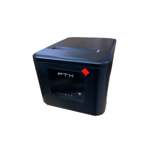 IMP FTX TERMI RECIBOS 3" TDR080UE C/ CUT USB/RED NEGRO