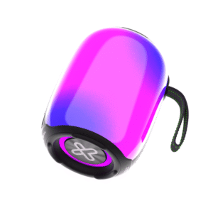 PARLANTE   12W KBS-250BK KLIP ZOUNDFIRE BT/BAT/IPX6/TWS/AUX/LED