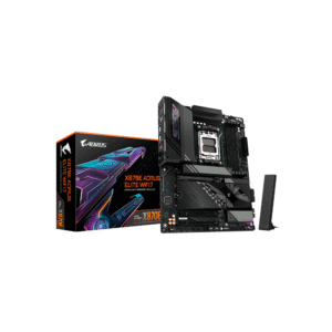 MB AM5 X870E AORUS ELITE WIFI7 DDR5 GIGABYTE S/R/HDMI/4M2/USB3.2/ATX