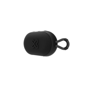PARLANTE    6W KBS-030BK KLIP GROOVESPLASH BT/BAT/IPX7/TWS/MIC/NEGRO