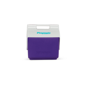 CONSERV IGLOO   6L RETRO LITTLE PLAYMATE PURPURA 1P 27X20X29CM 32713