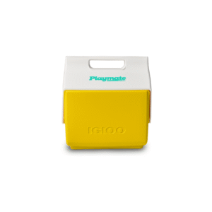 CONSERV IGLOO   6L RETRO LITTLE PLAYMATE AMARILLO 1P 27X20X29CM 32712