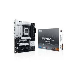 MB AM5 X870-P PRIME DDR5 ASUS S/R/HDMI/4M2/USB4/ATX