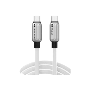 CABLE USB-C/USB-C 2M FTX-CM240-ZSW2 P/IPHONE/240W BLANCO BOLSA 120919