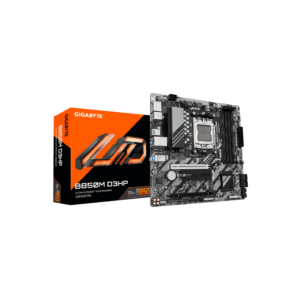 MB AM5 B850M D3HP DDR5 GIGABYTE S/R/HDMI/DP/2M2/USB3.2/MATX