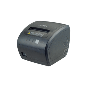 IMP FTX TERMI RECIBOS 3" FTXP-80B USB/RED/BT/RJ-11 CUT BIVOLT/CAB-USB