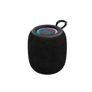 PARLANTE 5W FTXSP-5SBK BT/BAT/LED/MICRO SD NEGRO 127079
