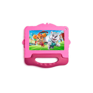 TABLET KID QC/64GB/4G/7" IPS/ROSA PAW PATROL SKYE NB422 DISNEY