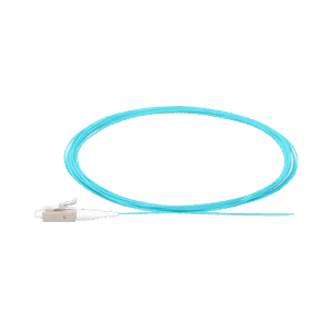 PIGTAIL FIBRA O. SIMPLEX OM3 SC X 1MT LANPRO