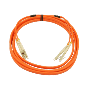 PATCH CORD FIBRA OPTICA DUPLEX MM 62,5/125 LC PC LC 3MT ADECOMM