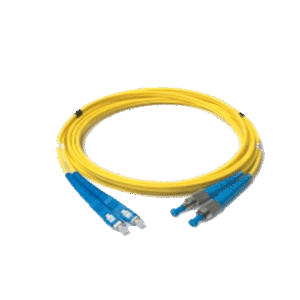 PATCH CORD FIBRA O. DUPLEX  SM-SC PC/ST PC X 3MT ADECOMM