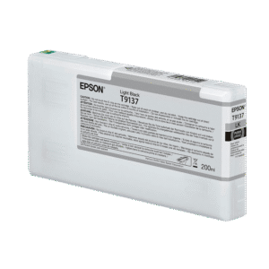 TINTA EPSON T913700 NEGRO CLARO P5000