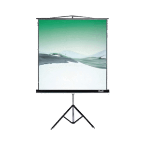 PANT PROY  86" KPS-102B KLIP 4:3 MAN/TRIP/NEG