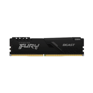 MEM DDR4 32G 3200 KINGSTON FURY BEAST BK KF432C16BB/32 XMP