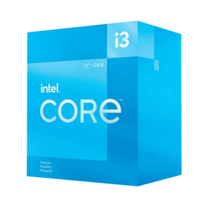 CPU INTEL 1700 CORE I3-12100F 3.3GHZ/12MB C/COOL BX8071512100F