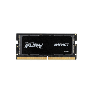 MEM P/NB DDR5 8G 4800 KINGSTON FURY IMPACT BK KF548S38IB-8 XMP