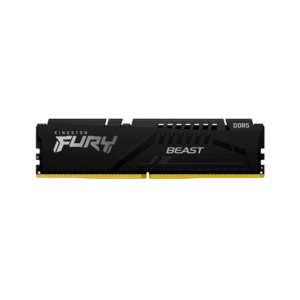 MEM DDR5 32G 5600 KINGSTON FURY BEAST BK KF556C40BB-32 XMP