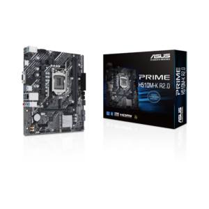 MB 1200 H510M-K R2.0 PRIME ASUS V/S/R/HDMI/M2/DDR4/USB3.2/MATX
